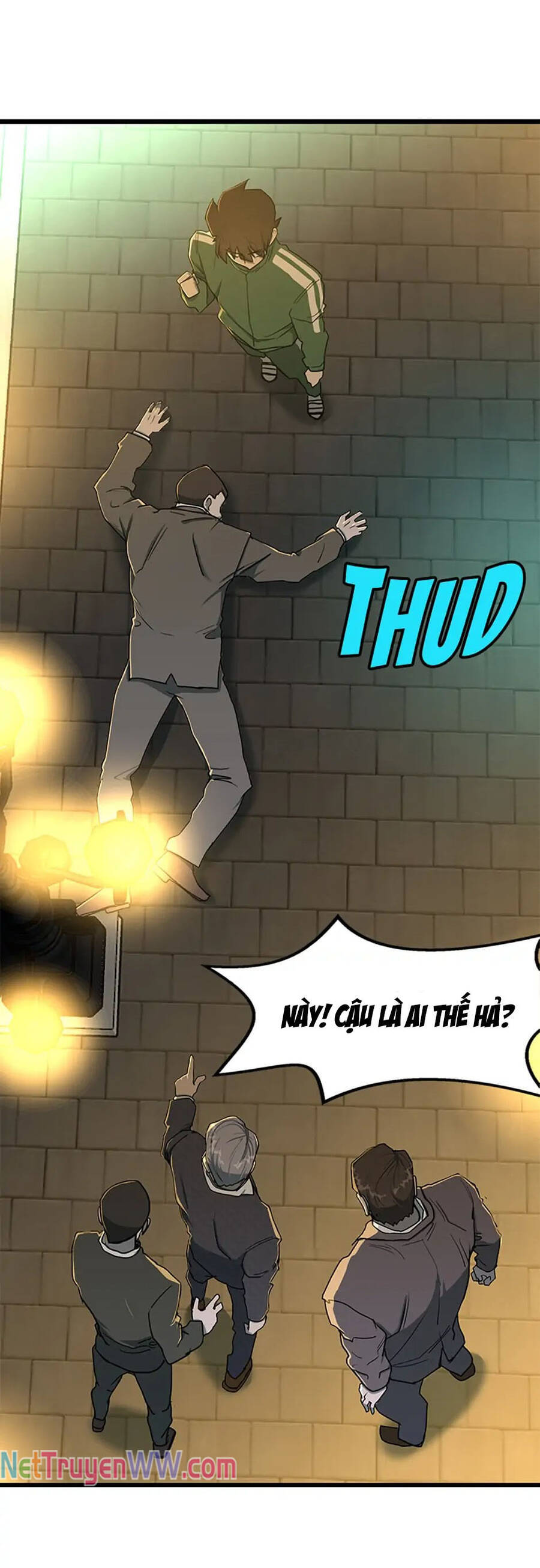 Sự Bế Tắc Bất Khả Chiến Bại Chapter  7 - 14