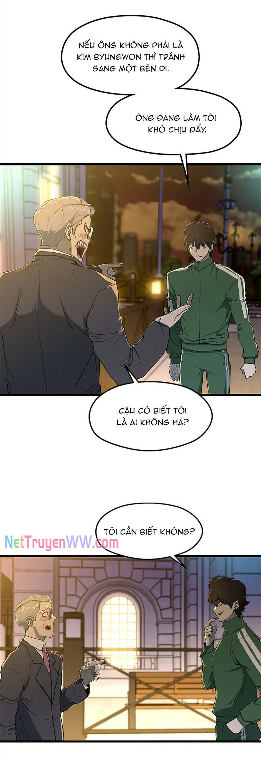 Sự Bế Tắc Bất Khả Chiến Bại Chapter  7 - 15