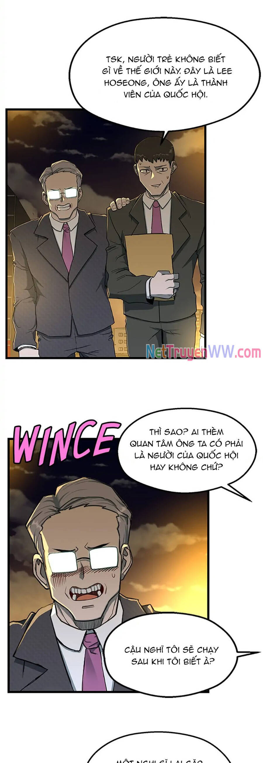 Sự Bế Tắc Bất Khả Chiến Bại Chapter  7 - 16