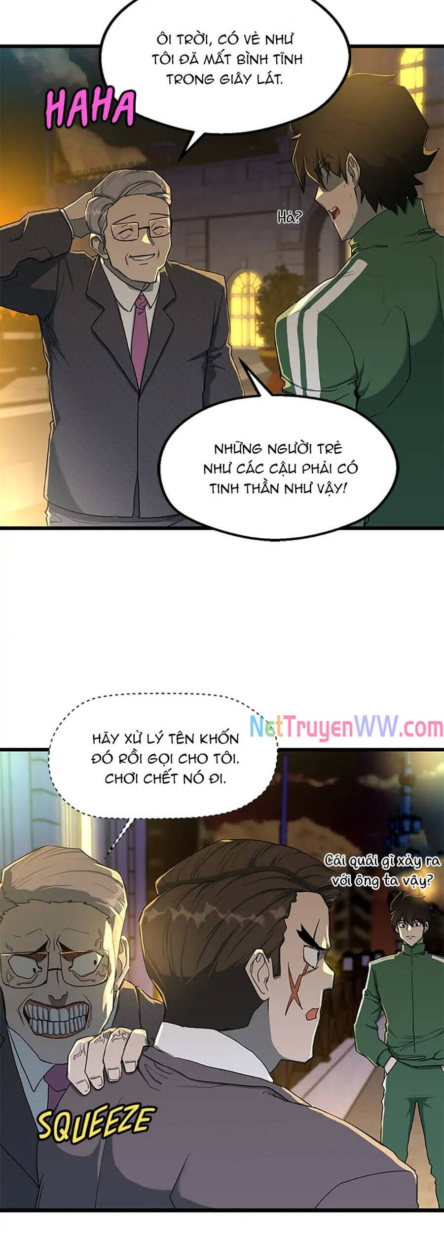 Sự Bế Tắc Bất Khả Chiến Bại Chapter  7 - 19