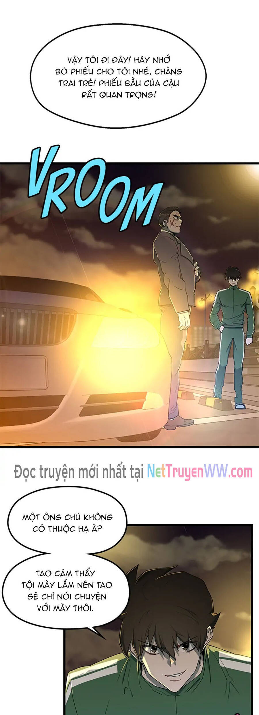Sự Bế Tắc Bất Khả Chiến Bại Chapter  7 - 20