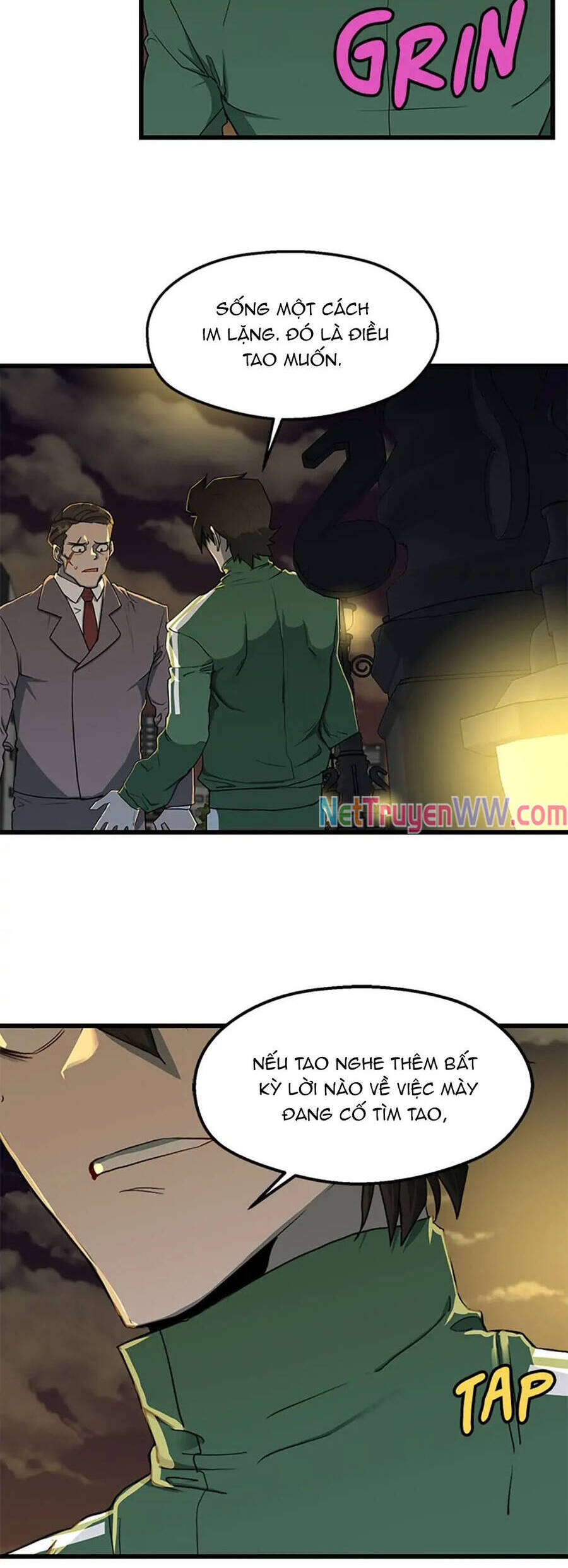 Sự Bế Tắc Bất Khả Chiến Bại Chapter  7 - 21