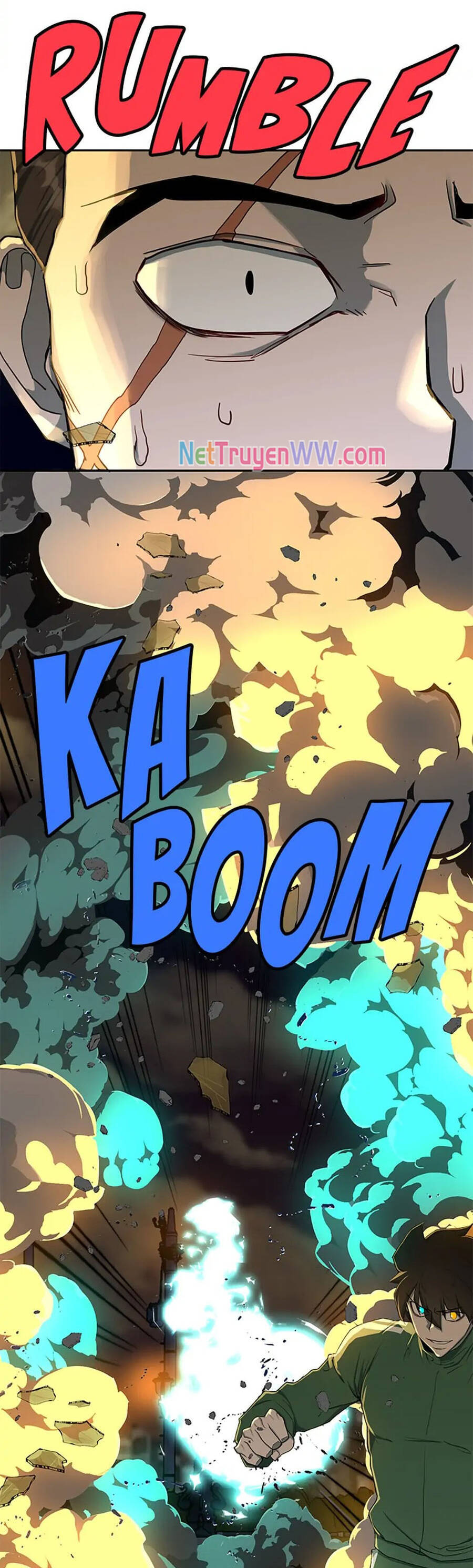 Sự Bế Tắc Bất Khả Chiến Bại Chapter  7 - 22