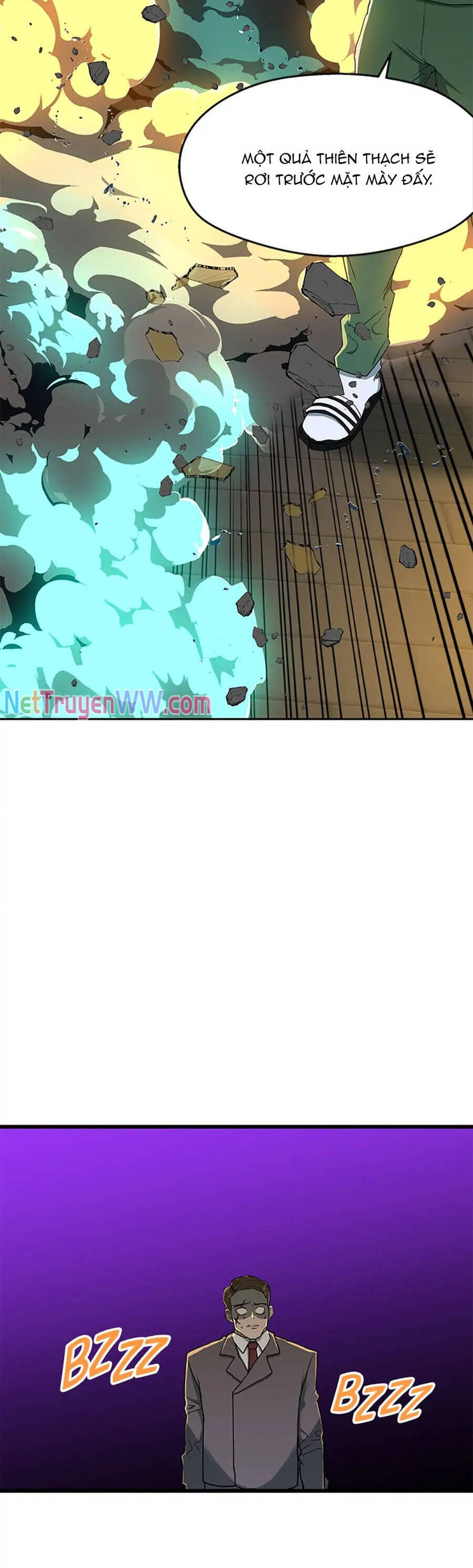 Sự Bế Tắc Bất Khả Chiến Bại Chapter  7 - 23