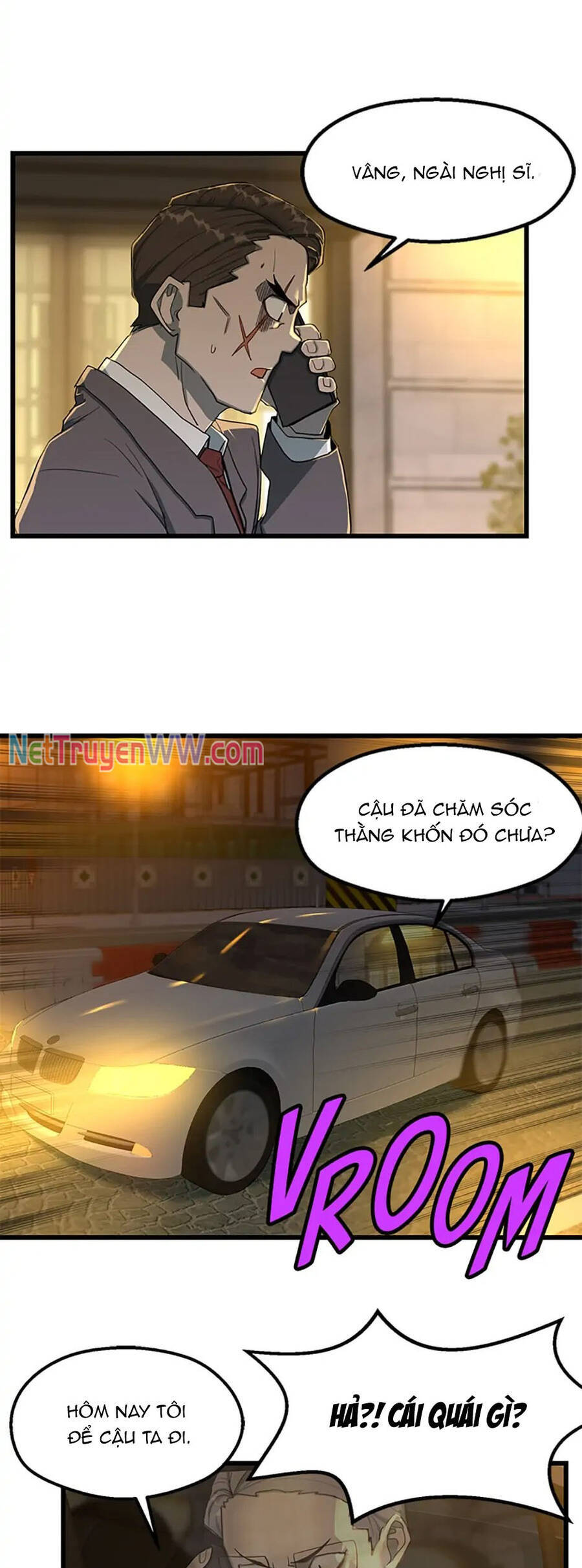 Sự Bế Tắc Bất Khả Chiến Bại Chapter  7 - 24