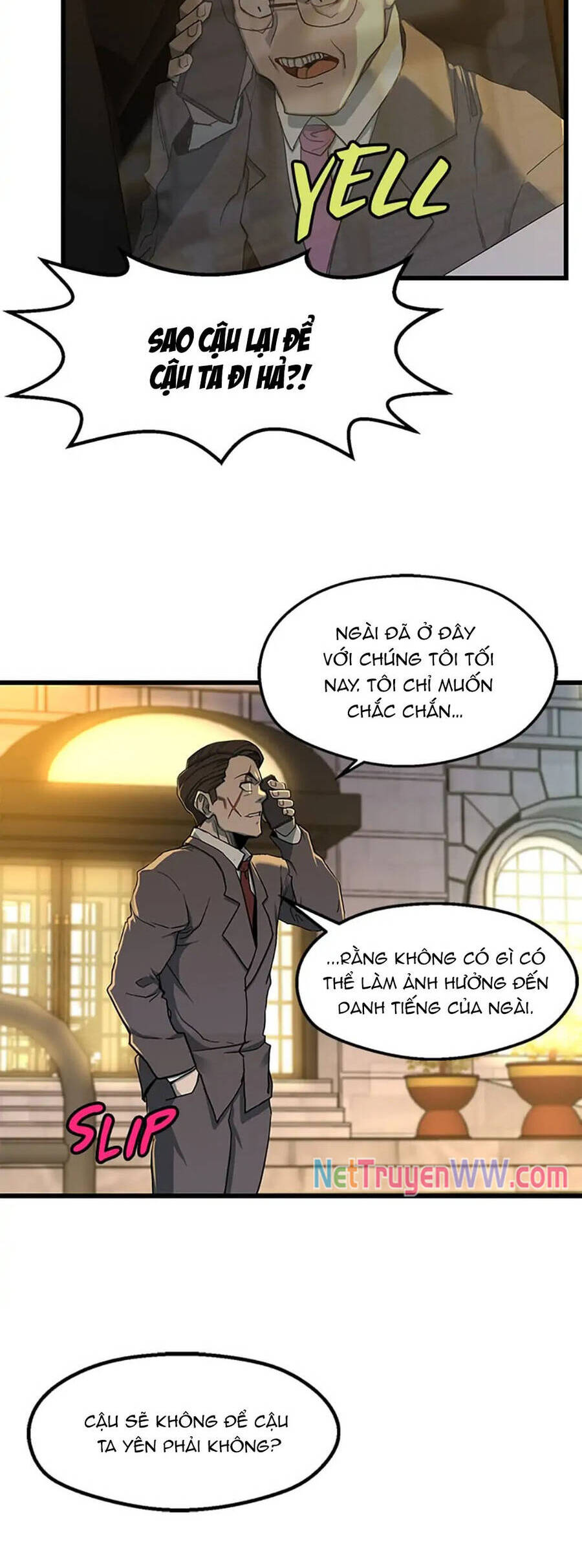 Sự Bế Tắc Bất Khả Chiến Bại Chapter  7 - 25