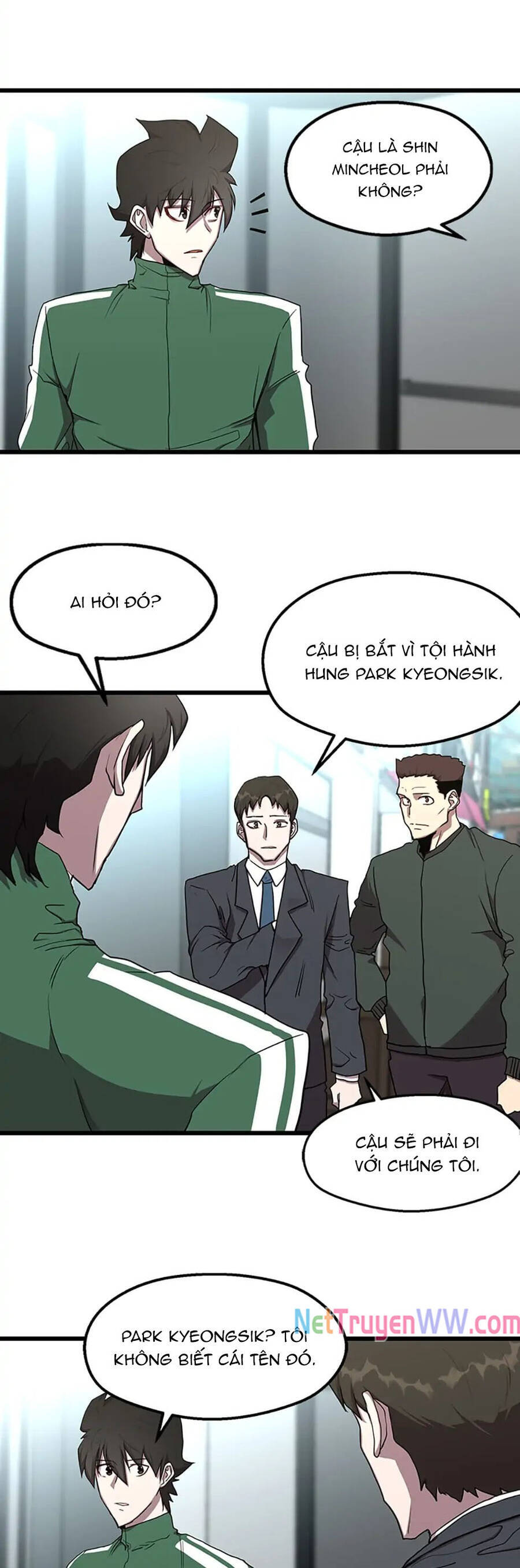 Sự Bế Tắc Bất Khả Chiến Bại Chapter  7 - 30