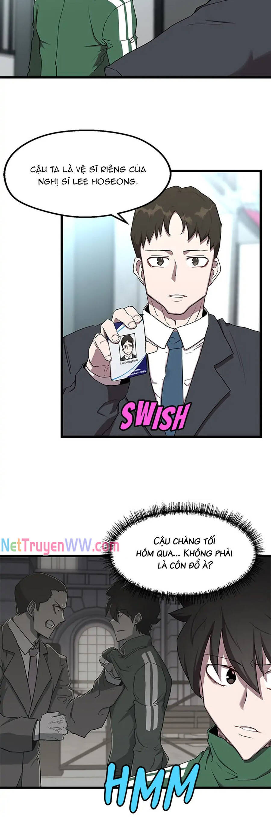 Sự Bế Tắc Bất Khả Chiến Bại Chapter  7 - 31