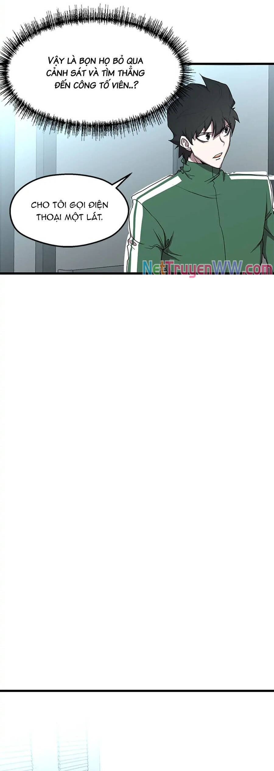 Sự Bế Tắc Bất Khả Chiến Bại Chapter  7 - 32