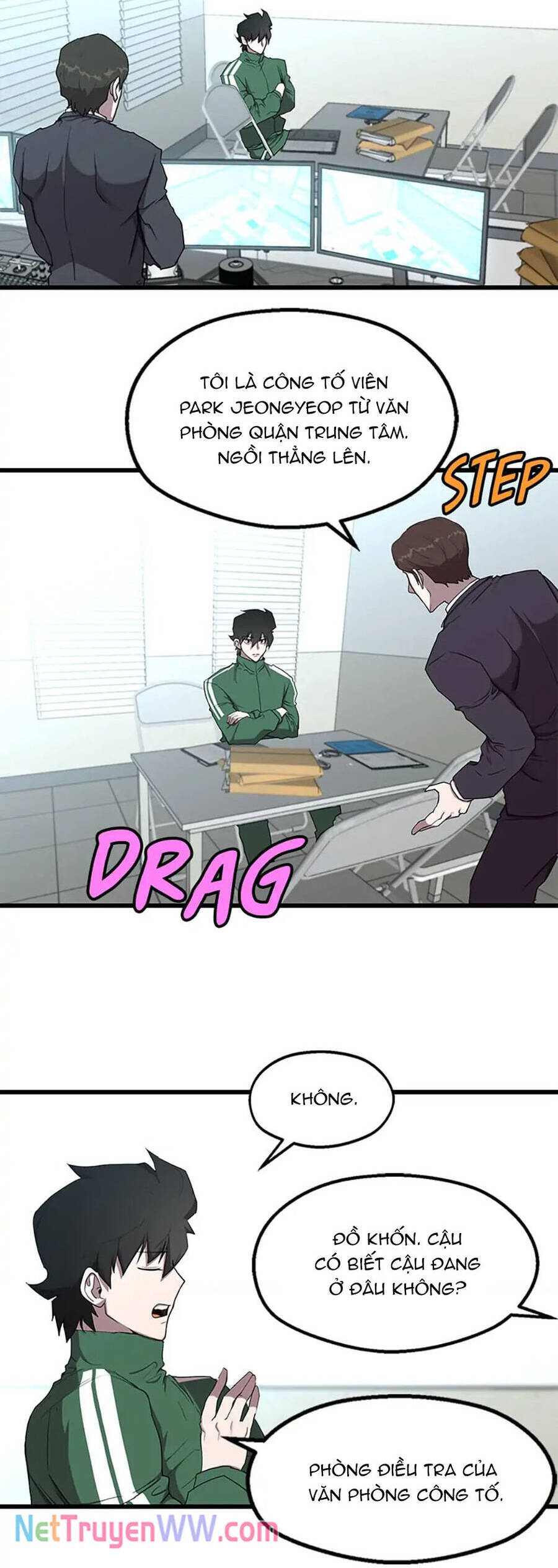 Sự Bế Tắc Bất Khả Chiến Bại Chapter  7 - 33