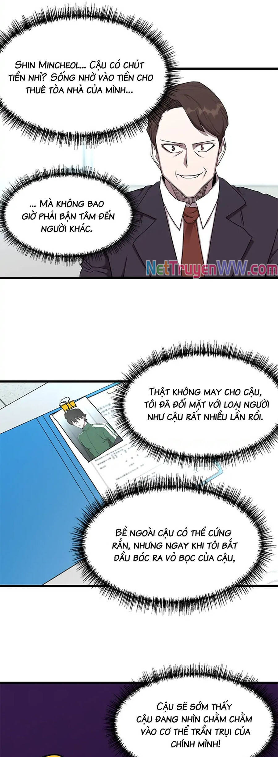 Sự Bế Tắc Bất Khả Chiến Bại Chapter  7 - 34