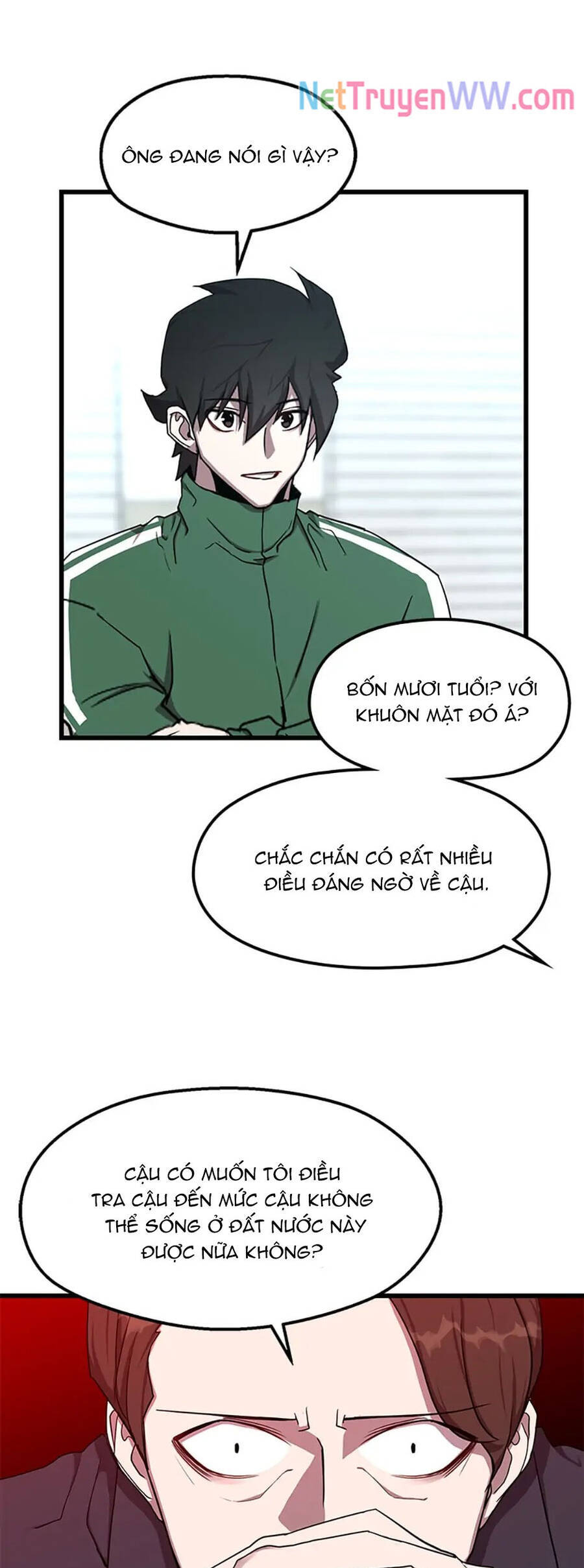 Sự Bế Tắc Bất Khả Chiến Bại Chapter  7 - 38