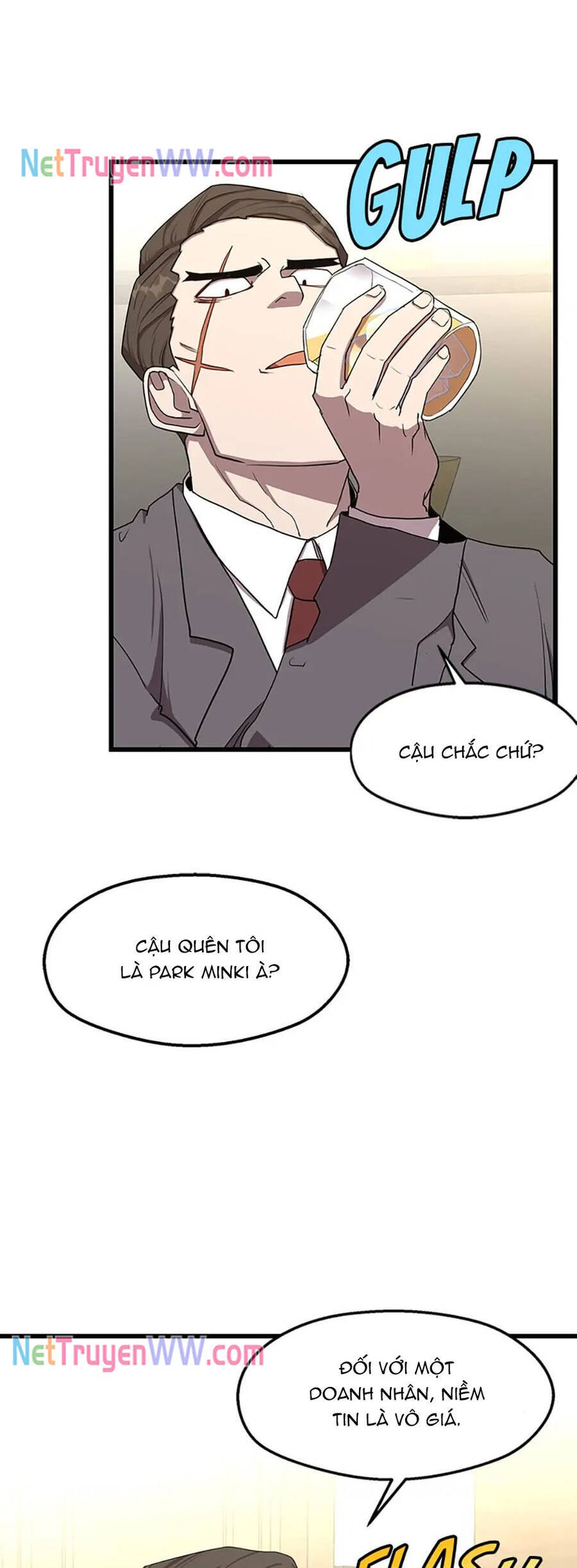 Sự Bế Tắc Bất Khả Chiến Bại Chapter  7 - 5