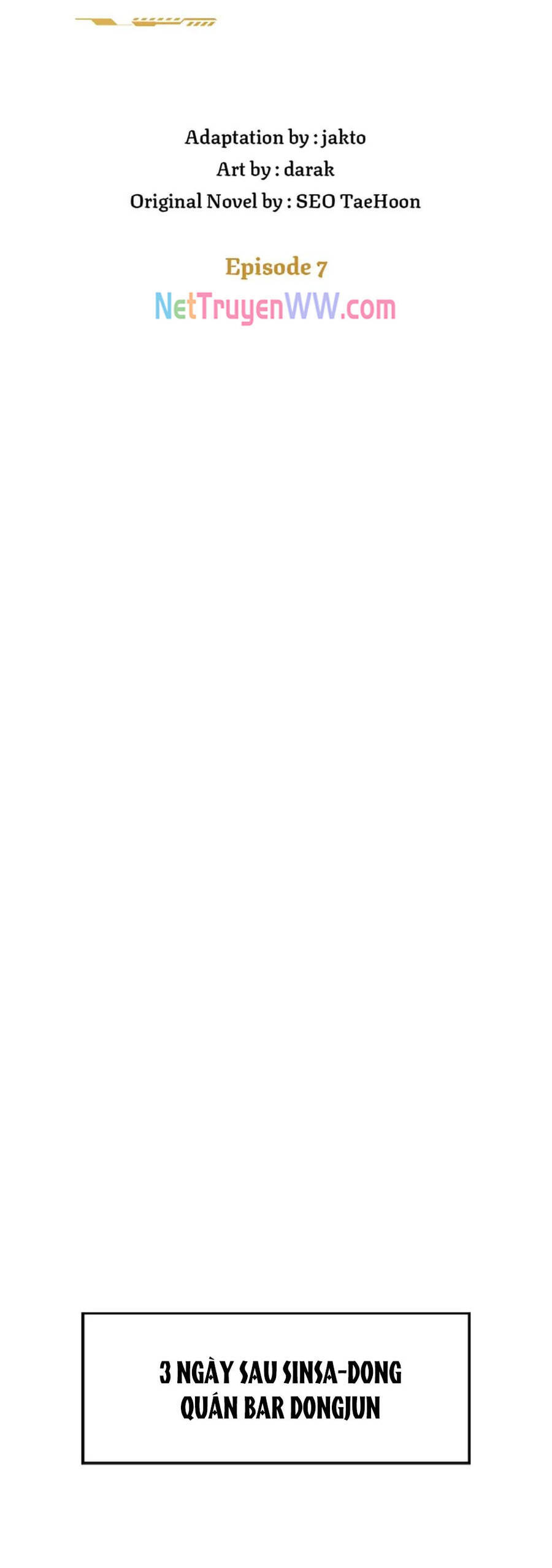 Sự Bế Tắc Bất Khả Chiến Bại Chapter  7 - 7