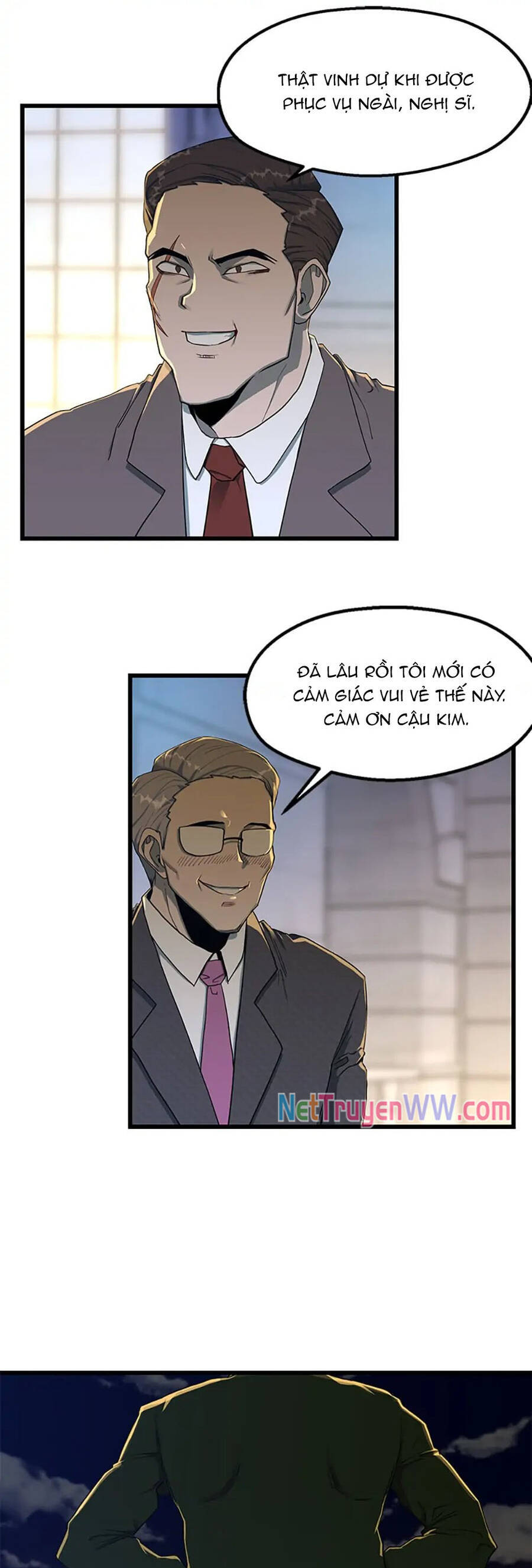 Sự Bế Tắc Bất Khả Chiến Bại Chapter  7 - 9