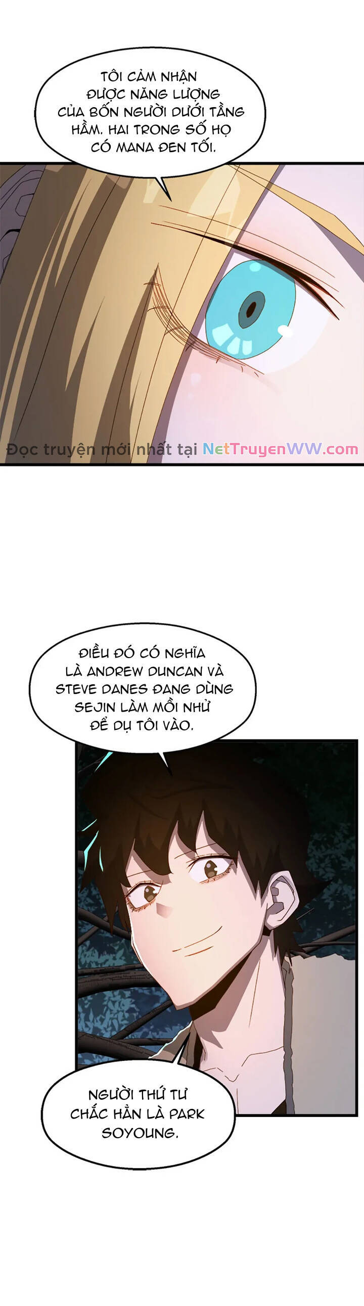 Sự Bế Tắc Bất Khả Chiến Bại Chapter 70 - 3