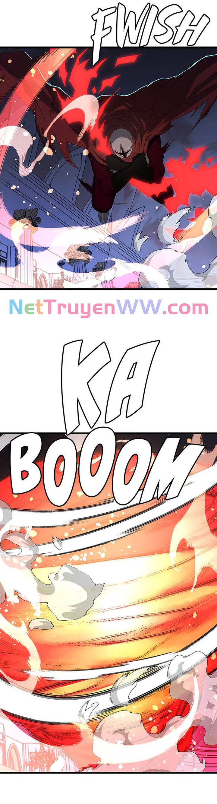 Sự Bế Tắc Bất Khả Chiến Bại Chapter 70 - 27