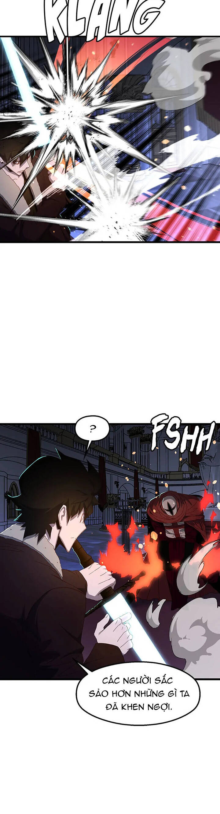 Sự Bế Tắc Bất Khả Chiến Bại Chapter 70 - 29