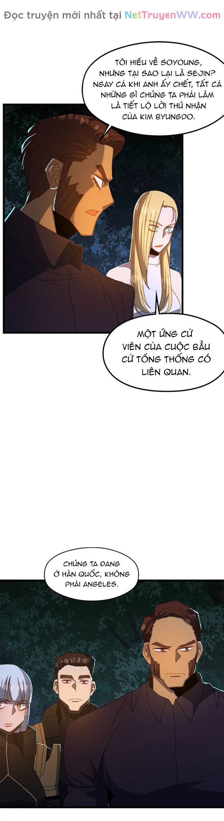 Sự Bế Tắc Bất Khả Chiến Bại Chapter 70 - 6