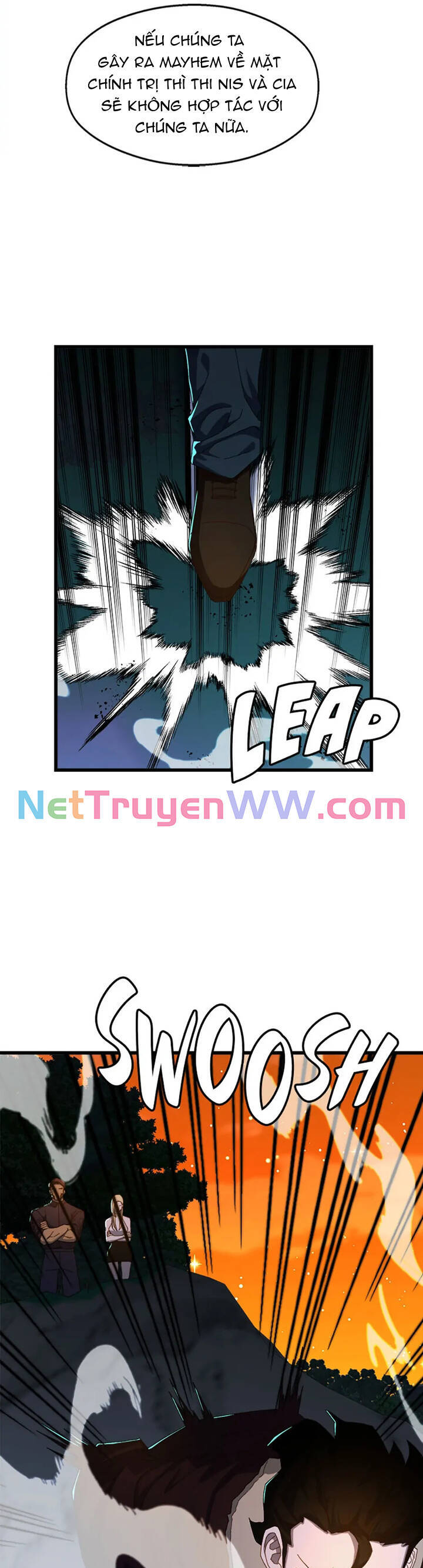 Sự Bế Tắc Bất Khả Chiến Bại Chapter 70 - 7
