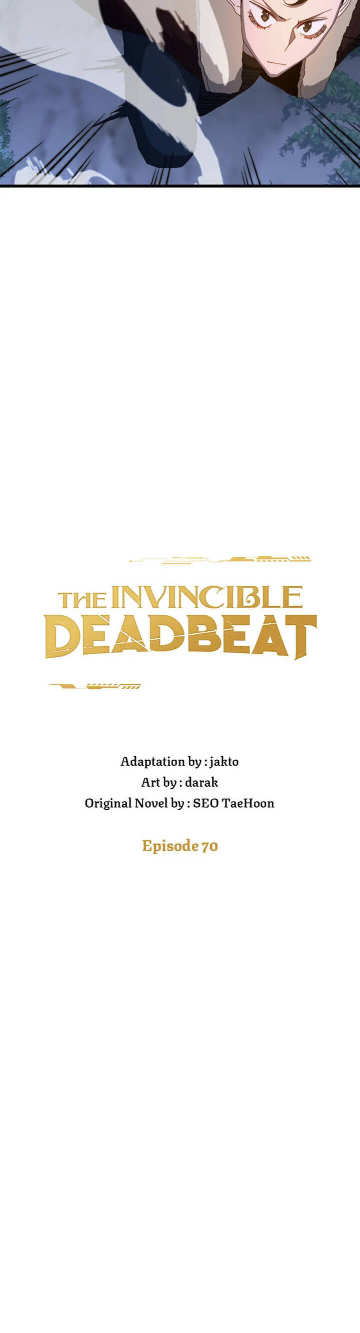 Sự Bế Tắc Bất Khả Chiến Bại Chapter 70 - 8