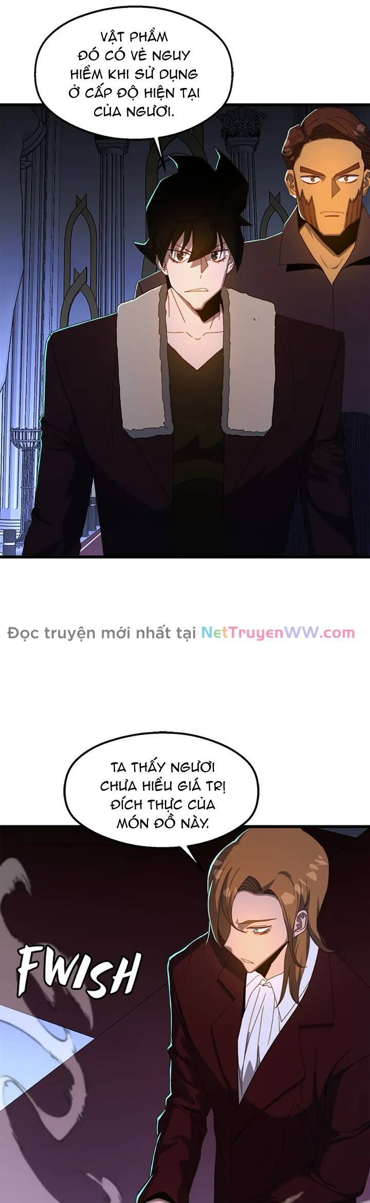 Sự Bế Tắc Bất Khả Chiến Bại Chapter 71 - 16