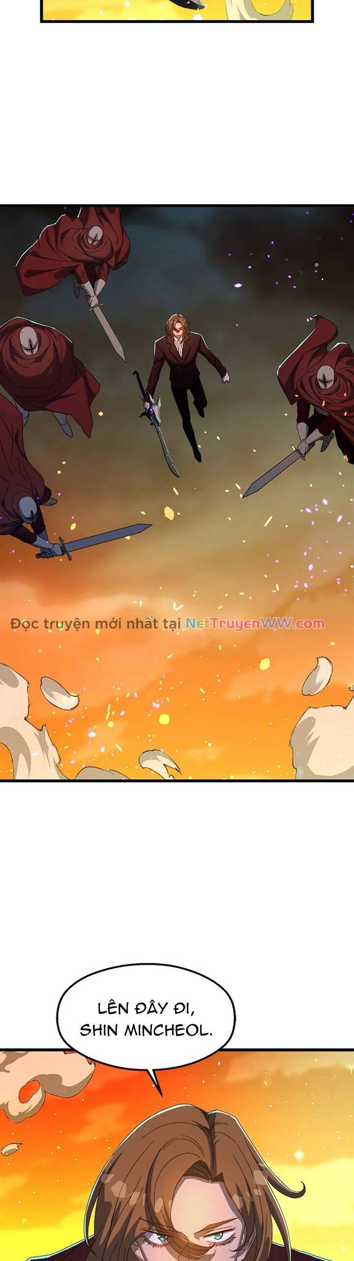 Sự Bế Tắc Bất Khả Chiến Bại Chapter 71 - 23