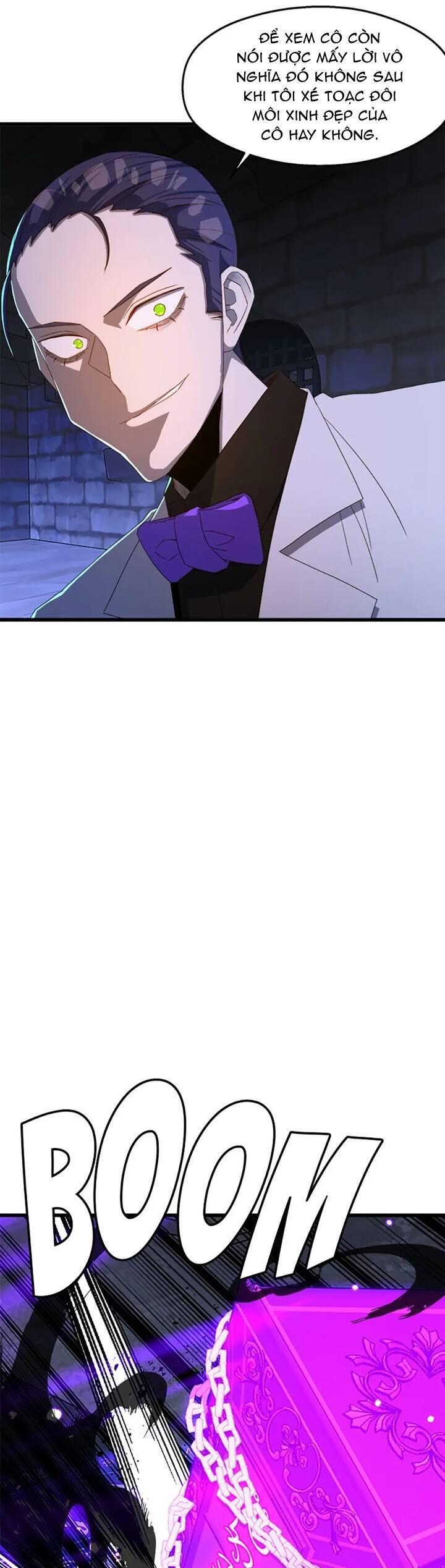 Sự Bế Tắc Bất Khả Chiến Bại Chapter 71 - 34