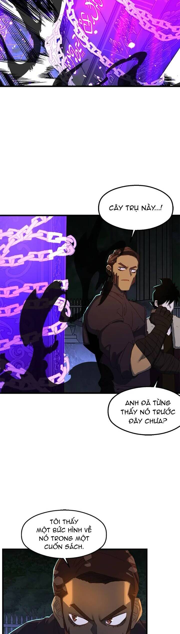 Sự Bế Tắc Bất Khả Chiến Bại Chapter 71 - 35