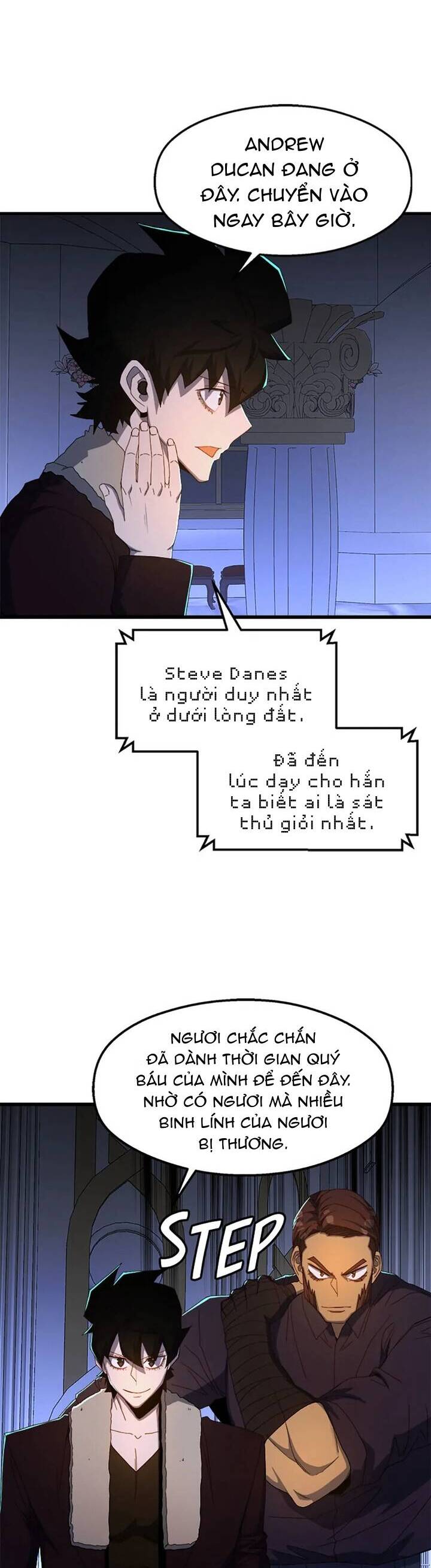 Sự Bế Tắc Bất Khả Chiến Bại Chapter 71 - 5