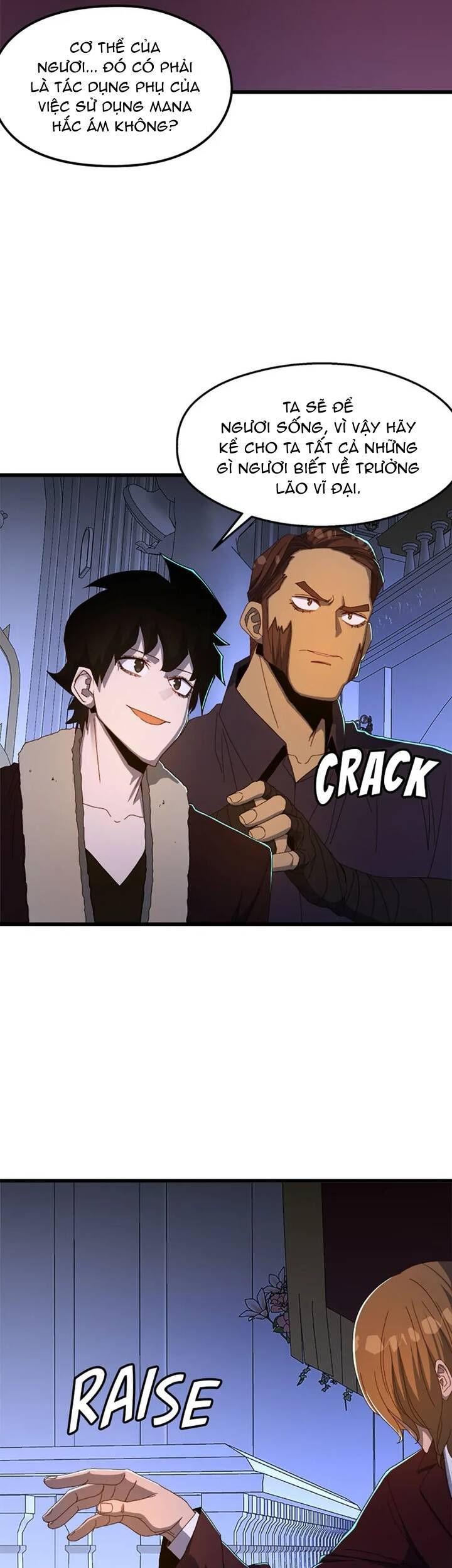 Sự Bế Tắc Bất Khả Chiến Bại Chapter 71 - 7