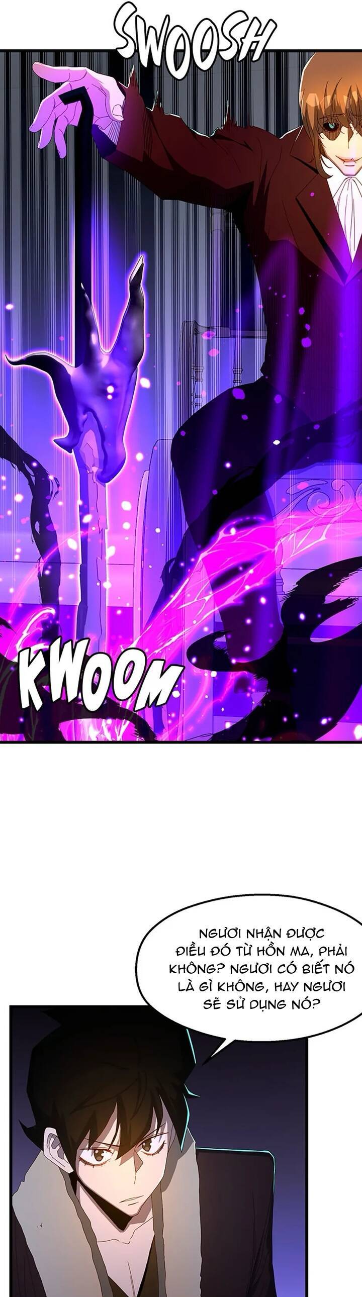 Sự Bế Tắc Bất Khả Chiến Bại Chapter 71 - 10