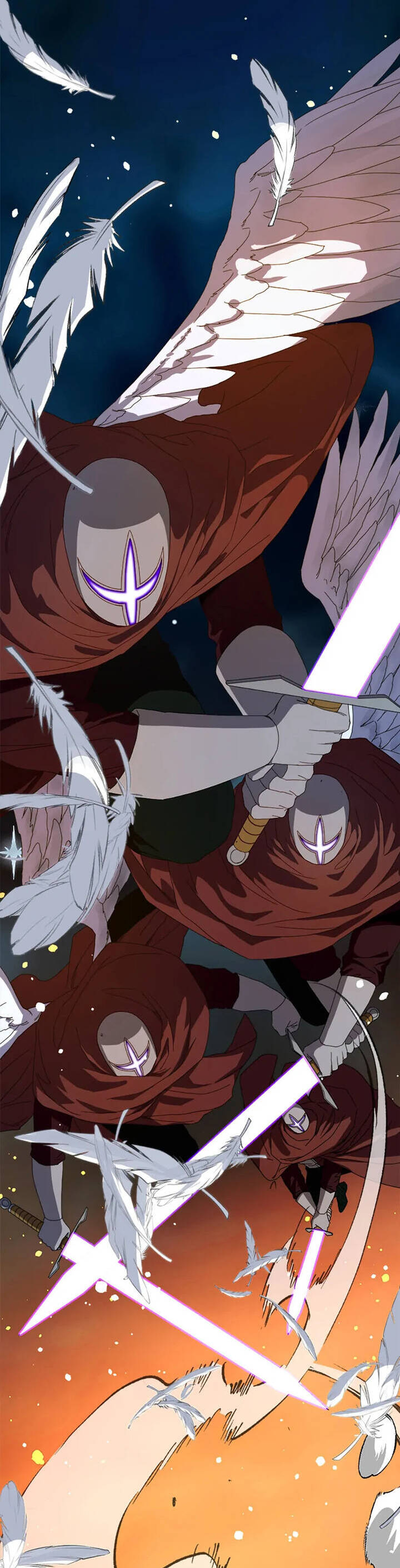 Sự Bế Tắc Bất Khả Chiến Bại Chapter 72 - 2