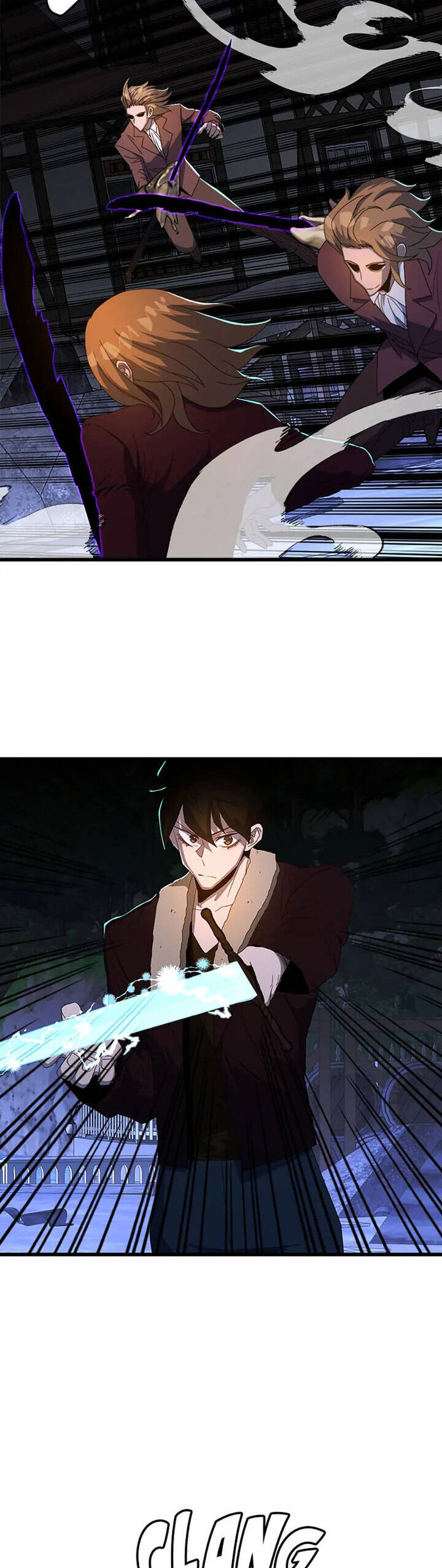 Sự Bế Tắc Bất Khả Chiến Bại Chapter 72 - 38