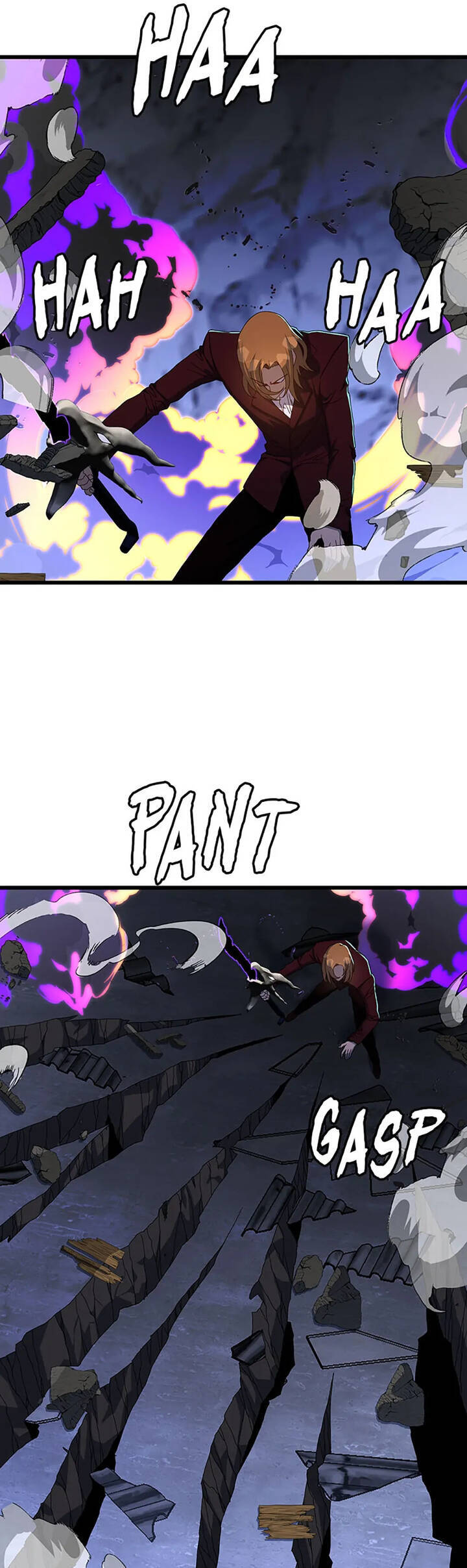 Sự Bế Tắc Bất Khả Chiến Bại Chapter 73 - 13