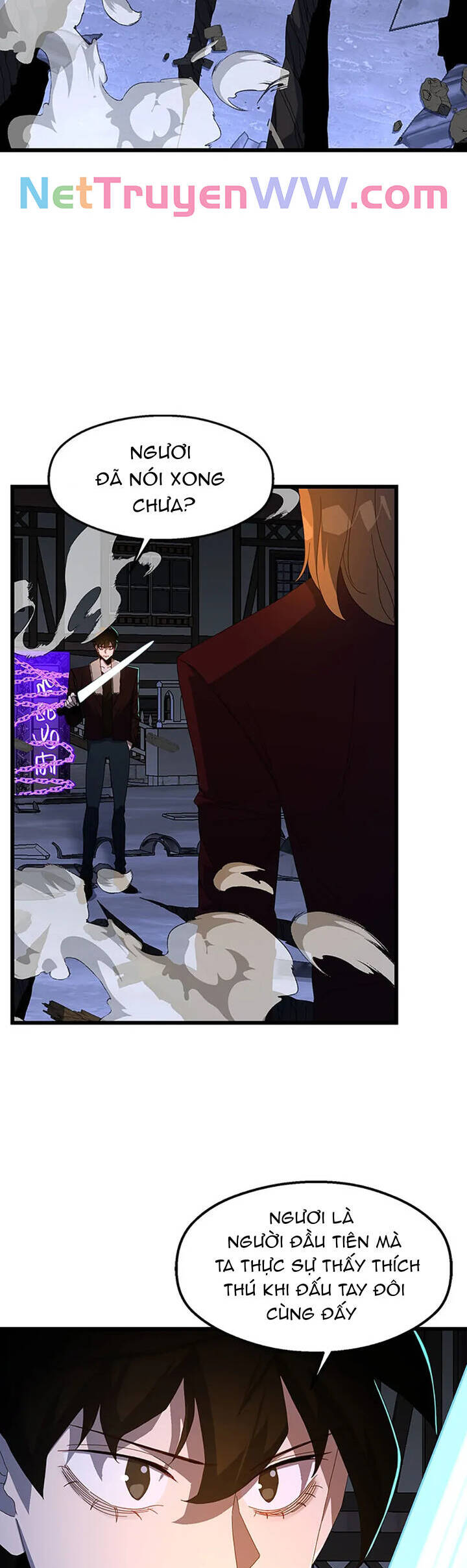 Sự Bế Tắc Bất Khả Chiến Bại Chapter 73 - 14