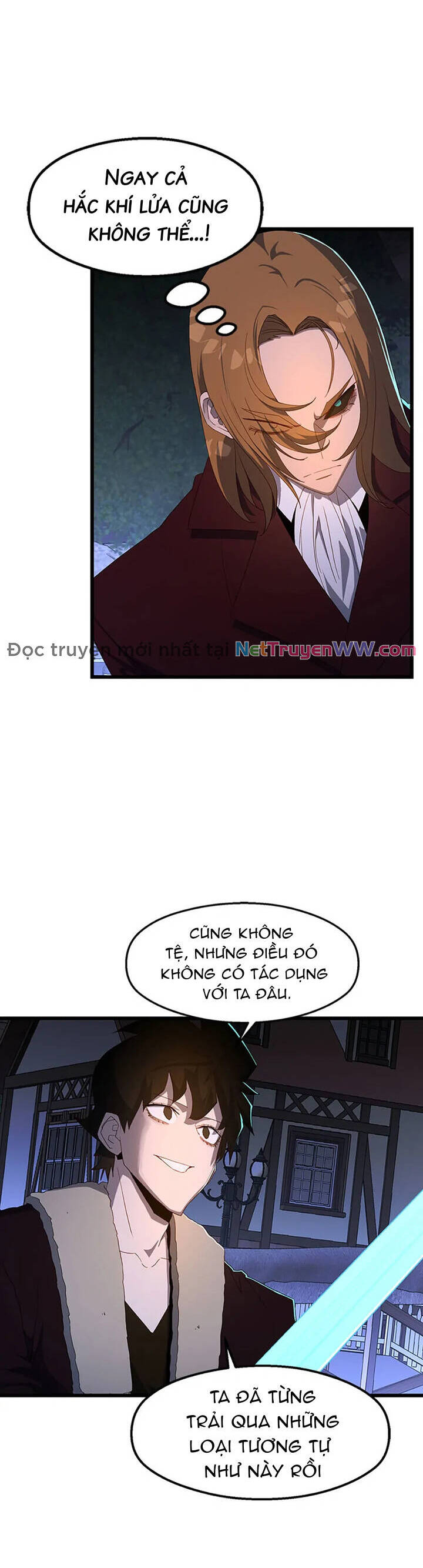 Sự Bế Tắc Bất Khả Chiến Bại Chapter 73 - 3