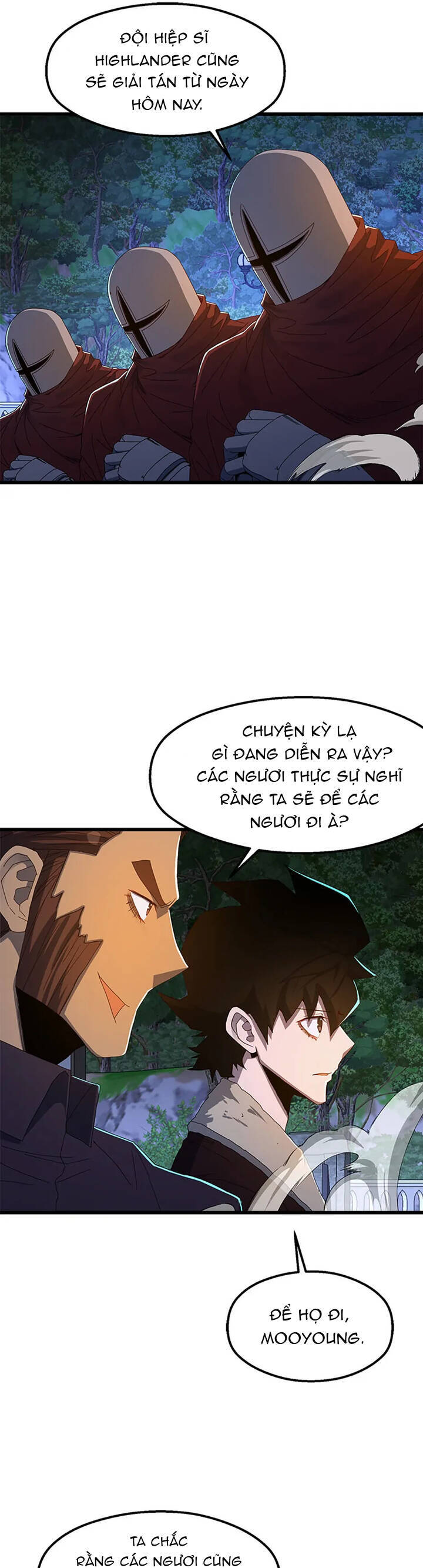 Sự Bế Tắc Bất Khả Chiến Bại Chapter 73 - 25