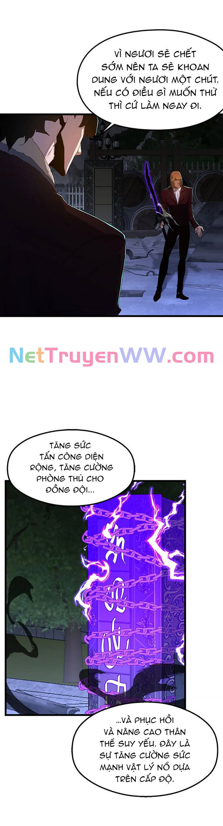 Sự Bế Tắc Bất Khả Chiến Bại Chapter 73 - 4