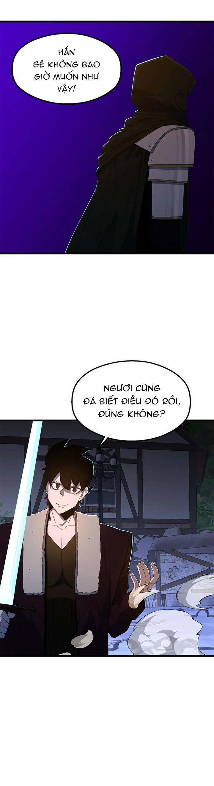 Sự Bế Tắc Bất Khả Chiến Bại Chapter 73 - 7