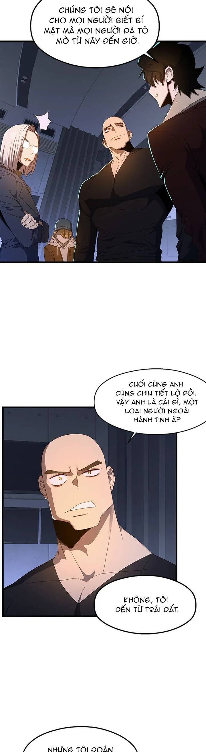 Sự Bế Tắc Bất Khả Chiến Bại Chapter 74 - 17