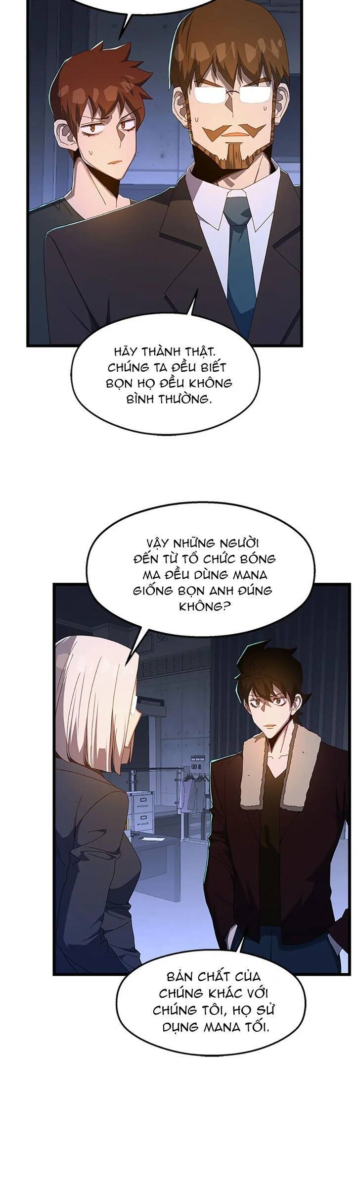 Sự Bế Tắc Bất Khả Chiến Bại Chapter 74 - 30