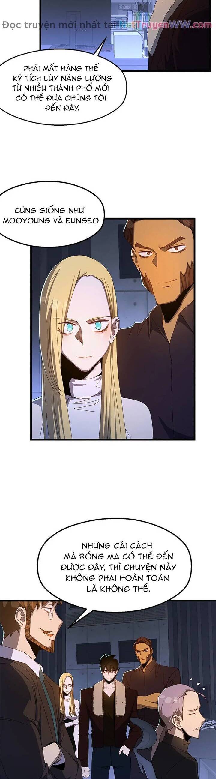 Sự Bế Tắc Bất Khả Chiến Bại Chapter 74 - 32