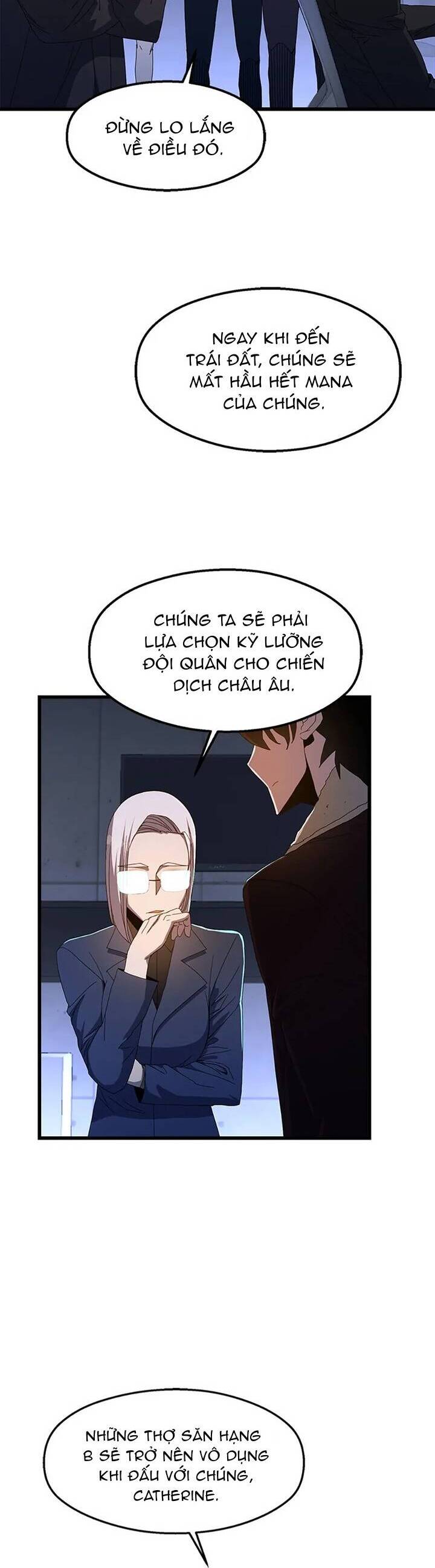 Sự Bế Tắc Bất Khả Chiến Bại Chapter 74 - 33