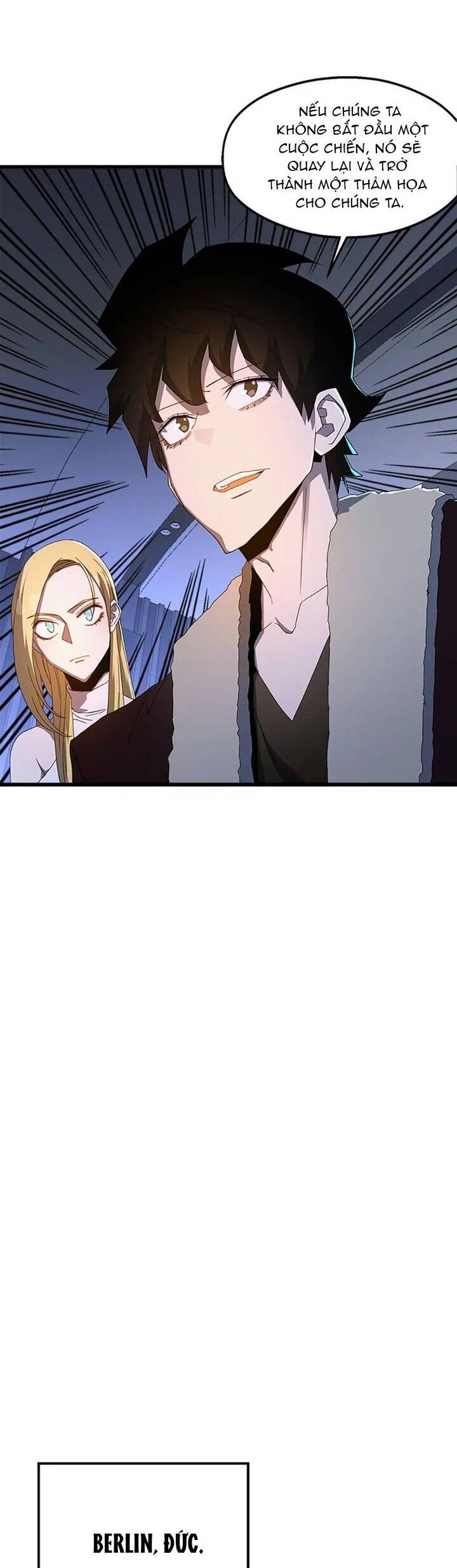 Sự Bế Tắc Bất Khả Chiến Bại Chapter 74 - 35