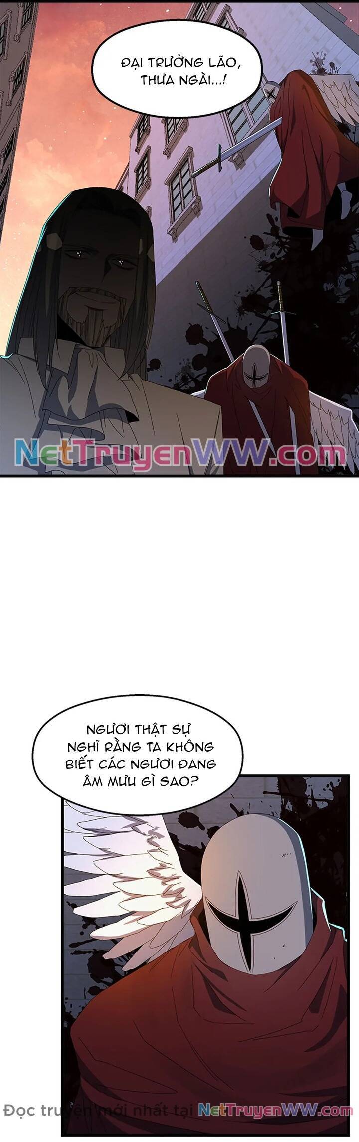 Sự Bế Tắc Bất Khả Chiến Bại Chapter 74 - 37