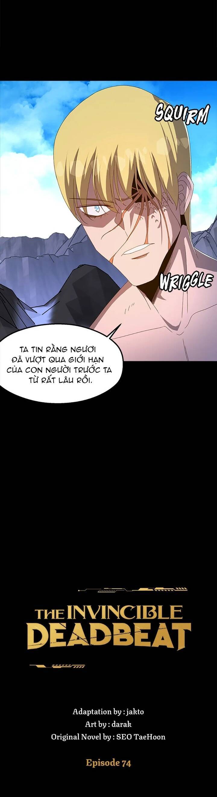 Sự Bế Tắc Bất Khả Chiến Bại Chapter 74 - 10