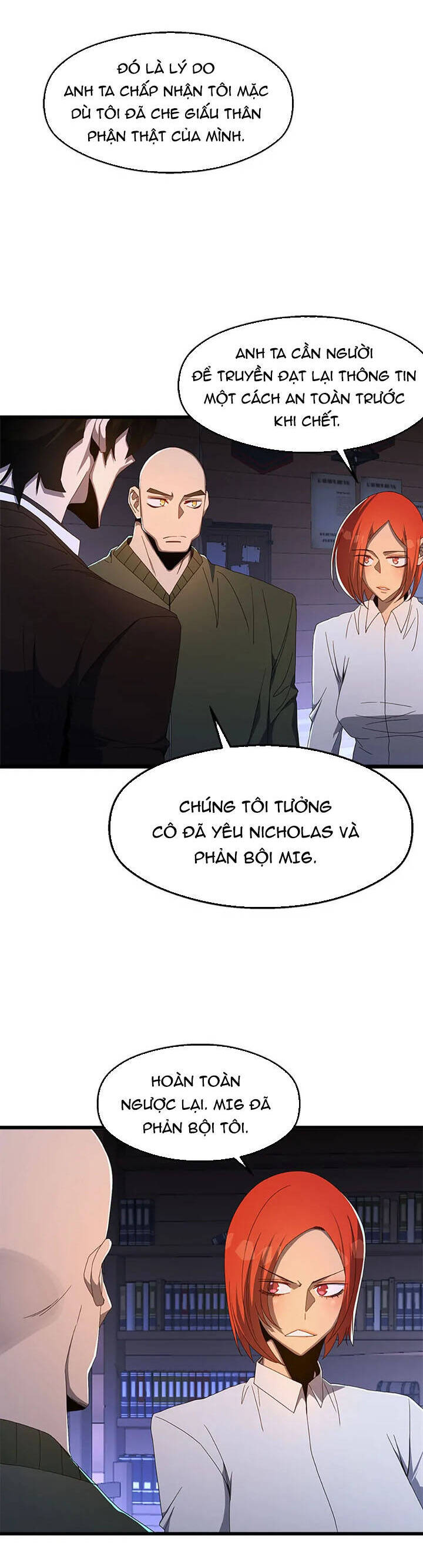 Sự Bế Tắc Bất Khả Chiến Bại Chapter 75 - 12