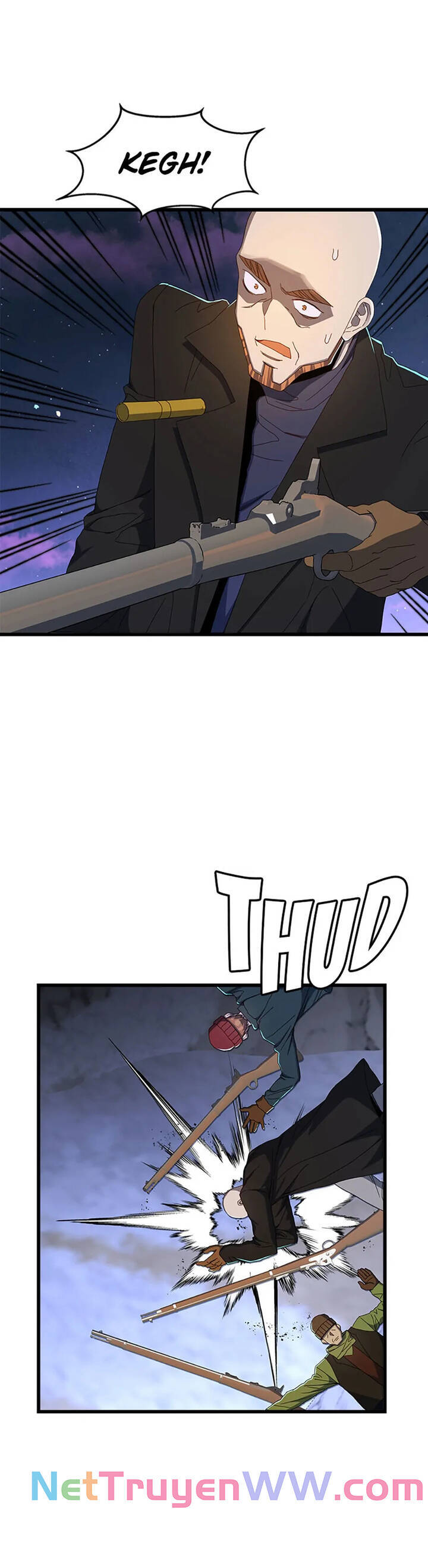 Sự Bế Tắc Bất Khả Chiến Bại Chapter 75 - 25