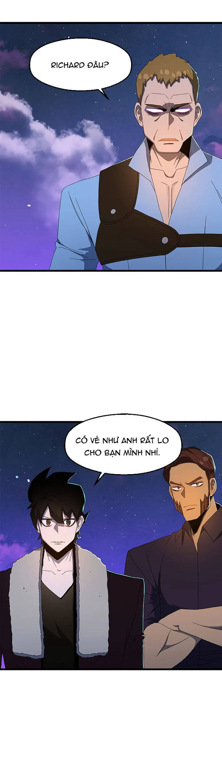 Sự Bế Tắc Bất Khả Chiến Bại Chapter 75 - 30